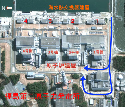 Fukusima2 Site View